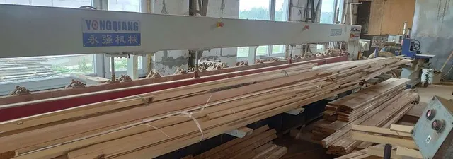 Линия сращивания по длине 3515C