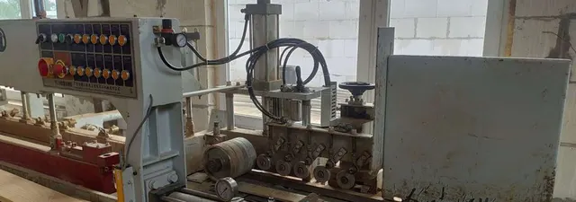 Линия сращивания по длине 3515C