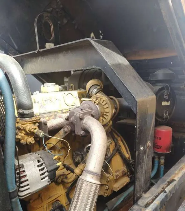 Компрессор Sullair S88