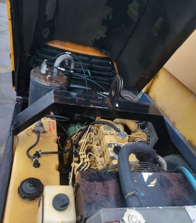 Компрессор Sullair S88