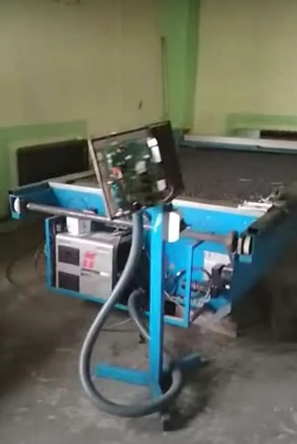 Станок плазменной резки MasterCut PR 3000/1500