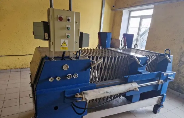 Пресс Goodnature SX 280