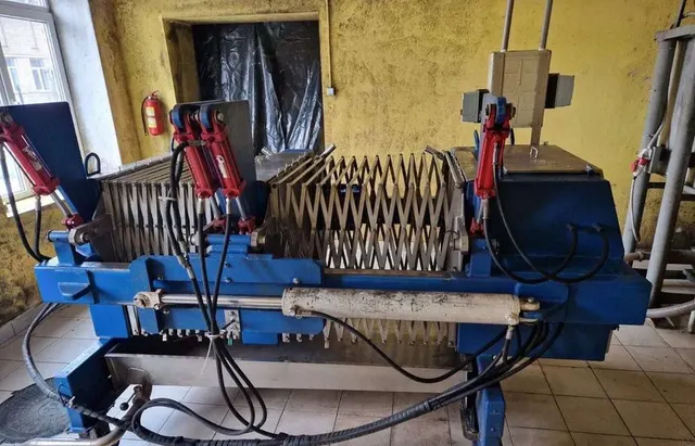 Пресс Goodnature SX 280