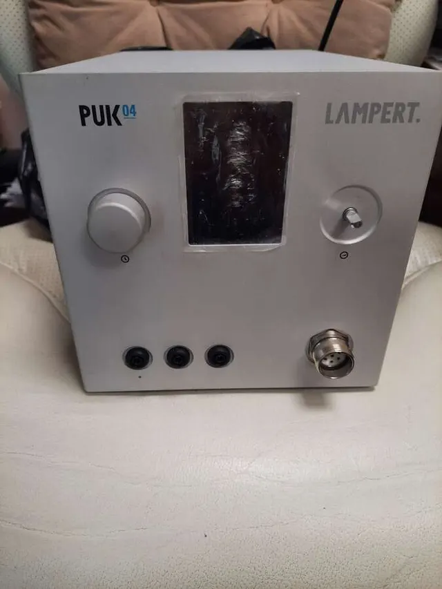 Аппарат точечной сварки PUK LAMPERT 4