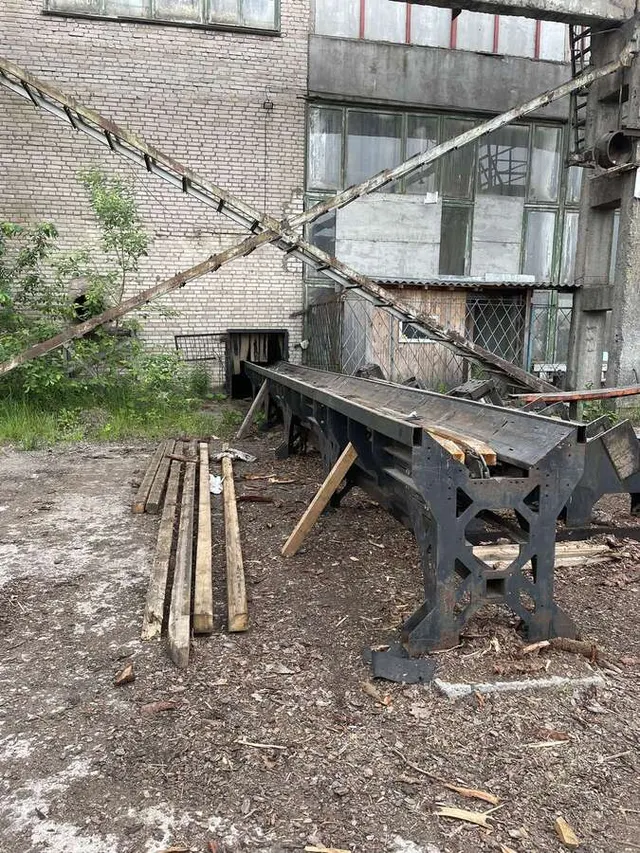 Угловой пильный комплекс УПК—1