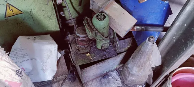 Станок плоскошлифовальный 3Г71