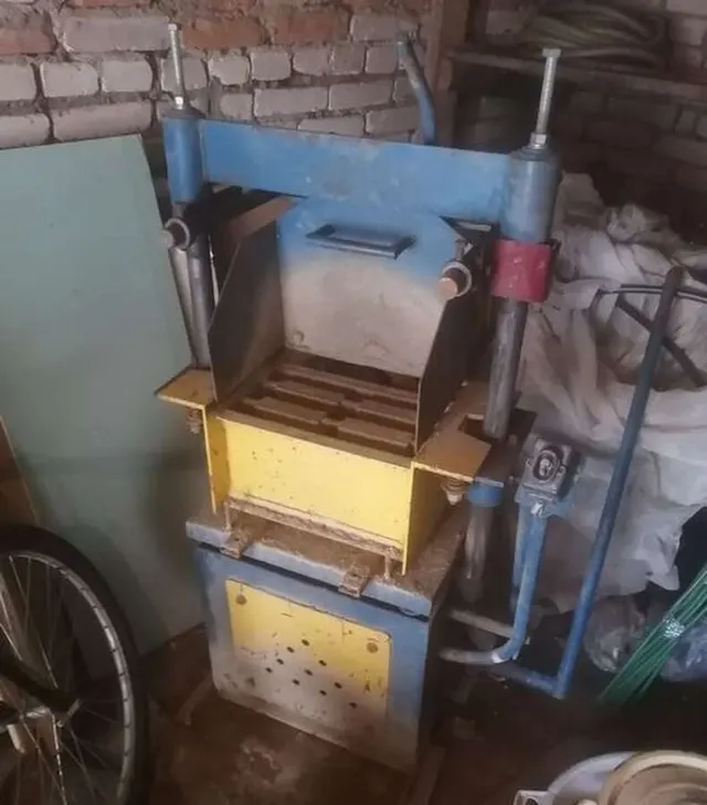 Вибропресс ВП-600