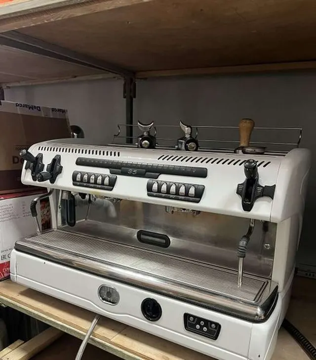 Кофемашина профессиональная La Spaziale S5