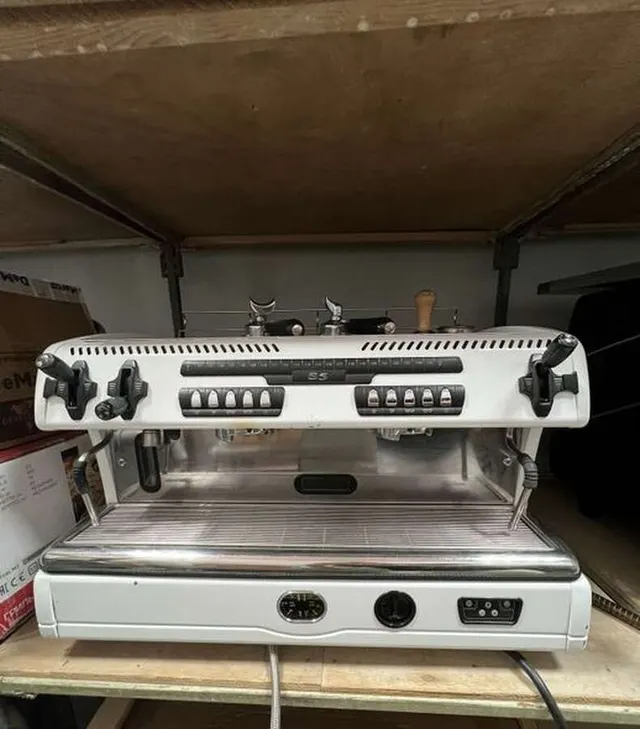 Кофемашина профессиональная La Spaziale S5