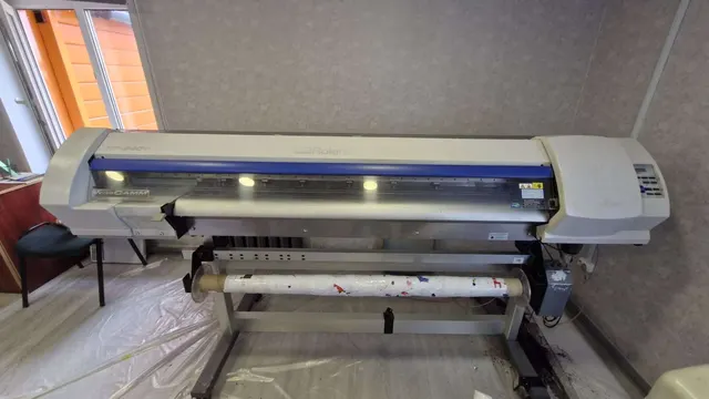 Принтер VersaCAMM SP-540V