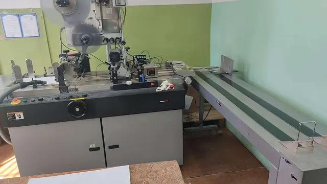 Принтер каплеструйный VIDEOJET 98700032