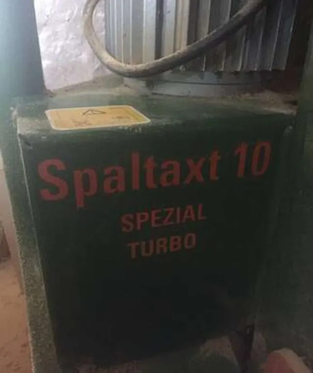 Дровокол Posch Spaltaxt 10 spezial
