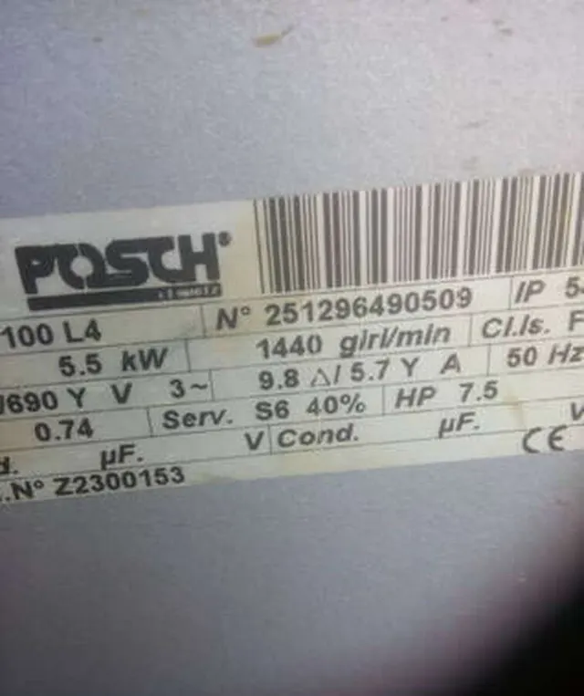 Дровокол Posch Spaltaxt 10 spezial