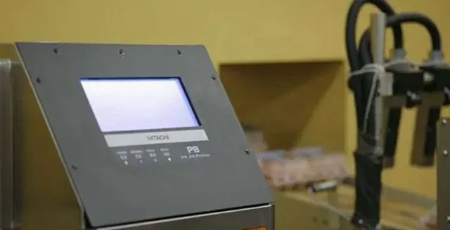Каплеструйный маркиратор Hitachi PB