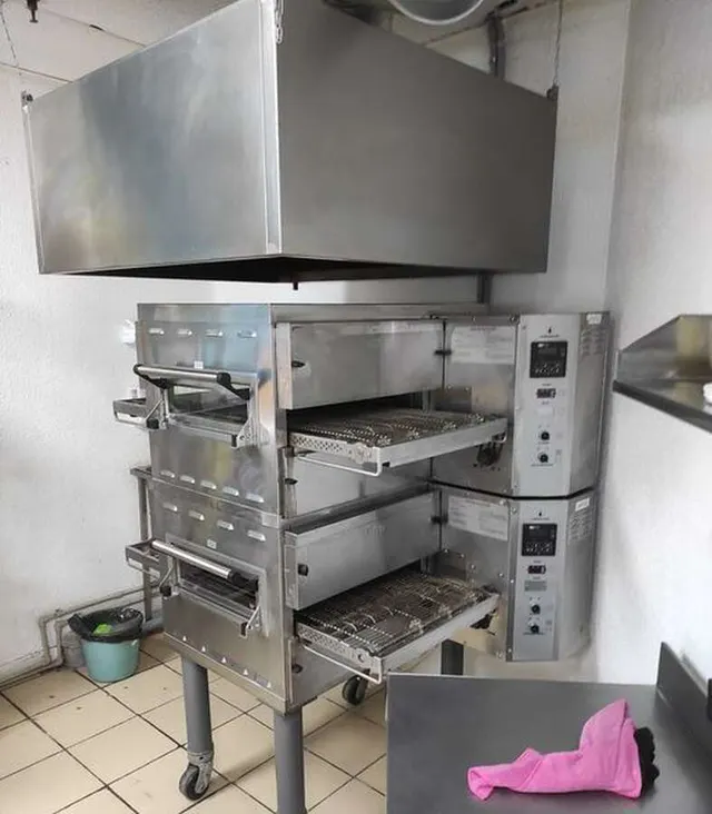 Печь для пиццы Middleby Marshall PS628E