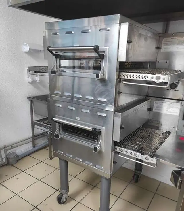 Печь для пиццы Middleby Marshall PS628E