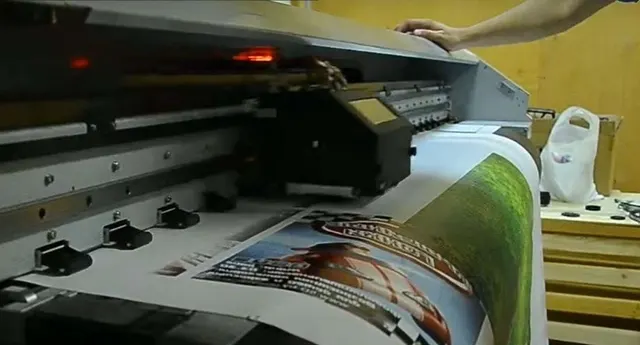 Широкоформатный принтер LinkPrint LP-8740ADE