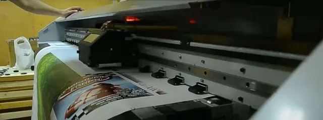 Широкоформатный принтер LinkPrint LP-8740ADE