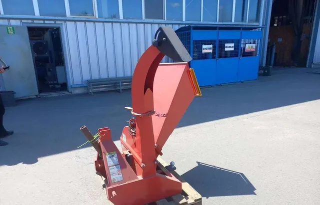 Рубительная машина RT-630