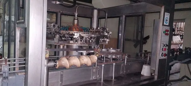 Машина ополаскивающая АКВ
