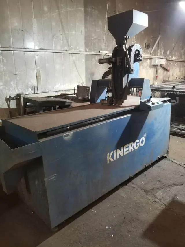 Машина для производства закладных деталей Kinergo