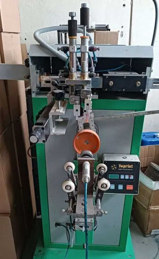 Трафаретный станок для печати TS-250S
