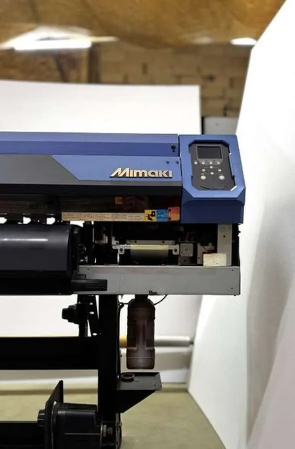 Сублимационный принтер Mimaki TS100-1600 2021г.в.