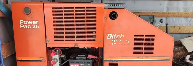 Буровая установка Ditch Witch P80