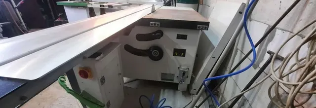 Станок форматно-раскроечный WoodTec TOP POINT K-45
