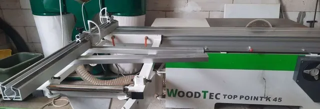 Станок форматно-раскроечный WoodTec TOP POINT K-45
