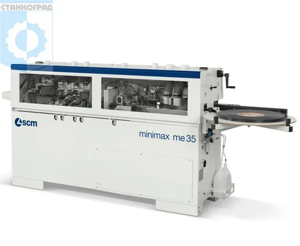 Кромкооблицовочный станок SCM minimax me 35t Start