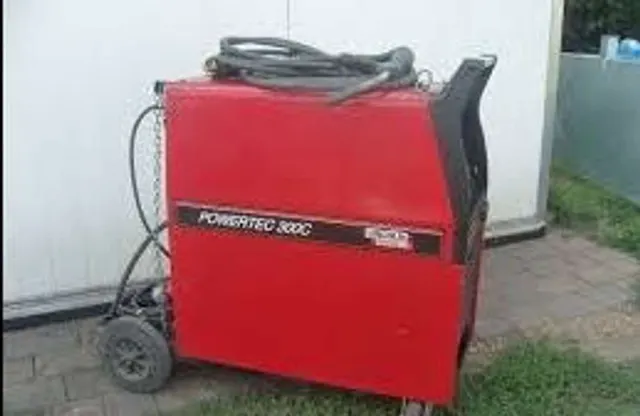 Сварочный полуавтомат Lincoln Electric POWERTEC 300C