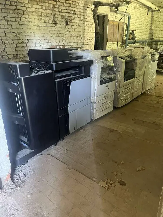 Принтер Xerox