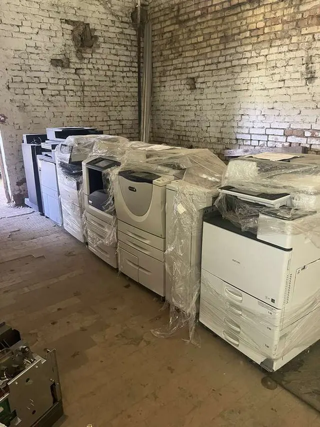Принтер Xerox
