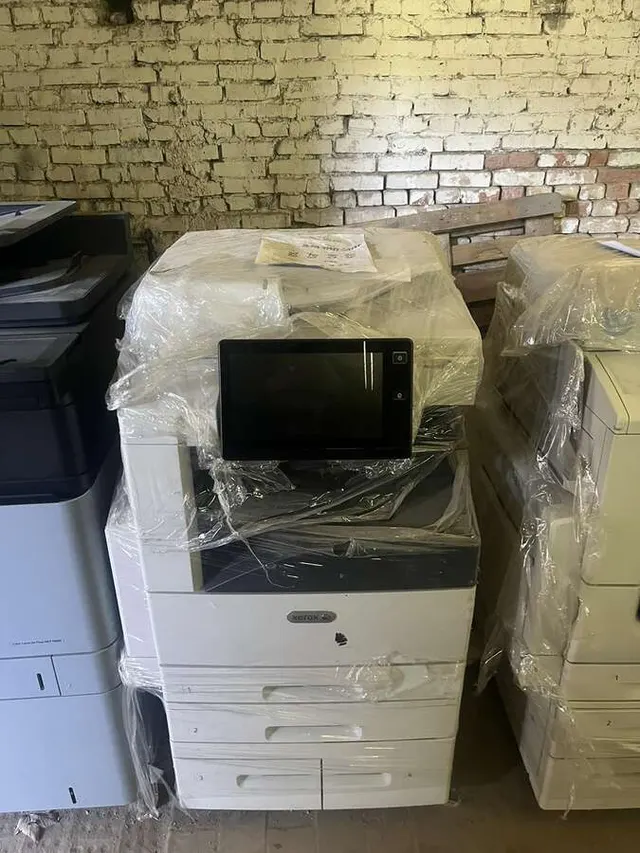 Принтер Xerox