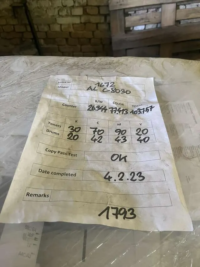 Принтер Xerox