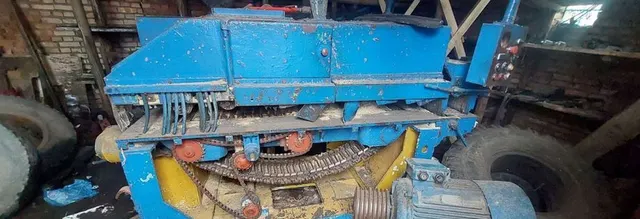 Многопильный станок дисковый ЦМР-4