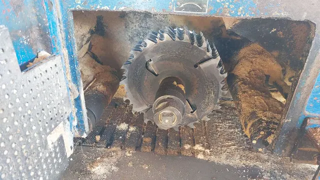 Многопильный станок дисковый ЦМР-4