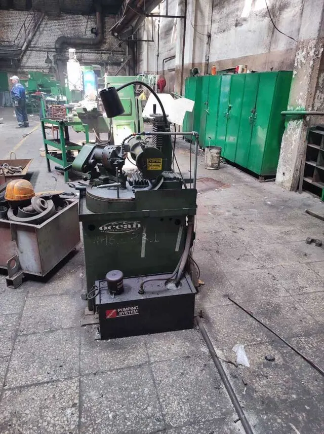 Станок заточной Rush Machinery 250А