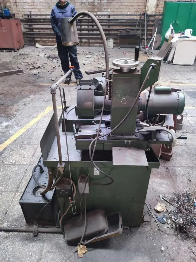 Станок заточной Rush Machinery 250А