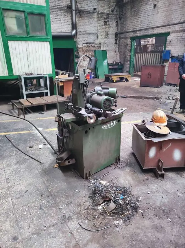 Станок заточной Rush Machinery 250А