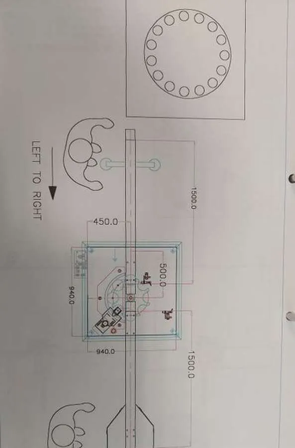 Автомат укупорочный PEGASUS/D8-S