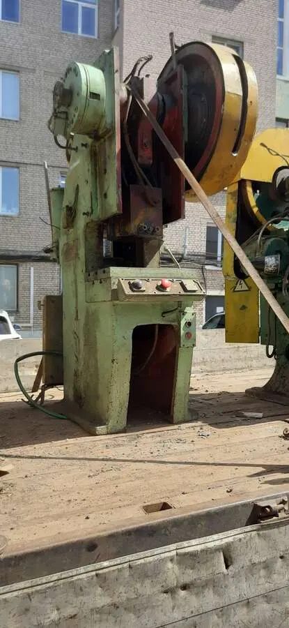 Пресс К2124