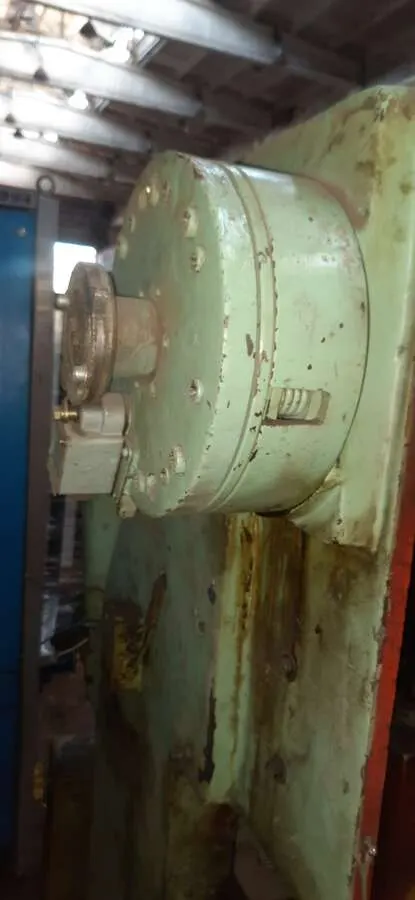 Пресс К2124
