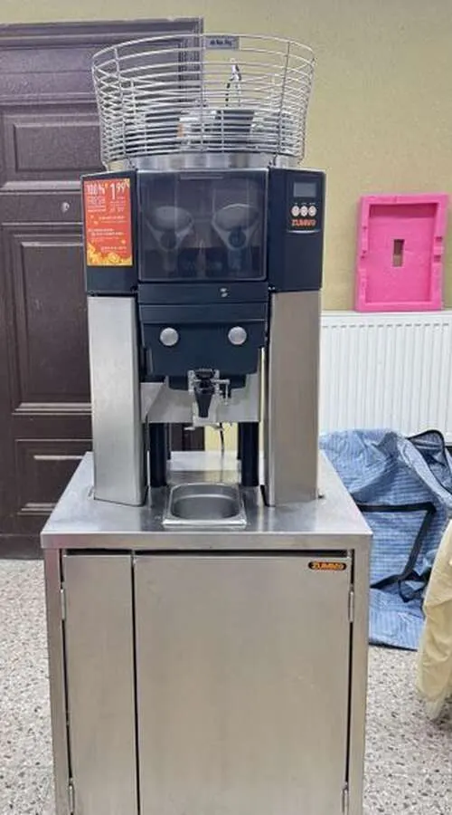 Соковыжималка Zummo Z14A-N