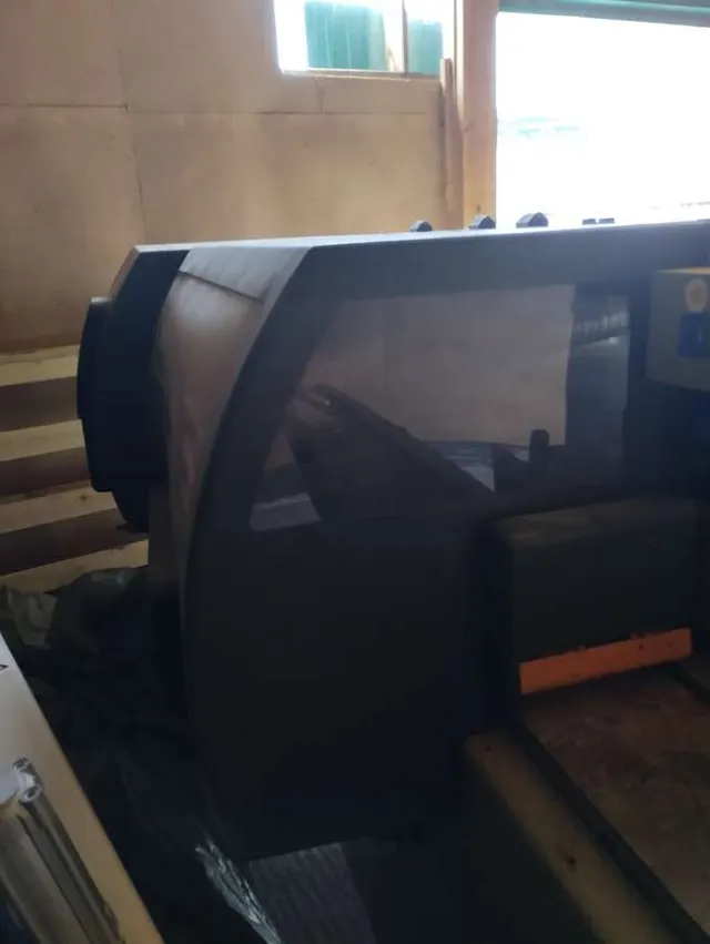 Четырехсторонний строгальный станок SCM COMPACT 23S