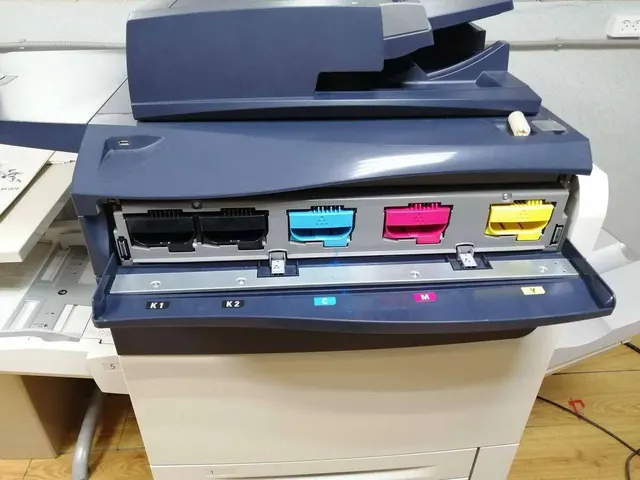Принтер Xerox Versant 280 пробег 225k