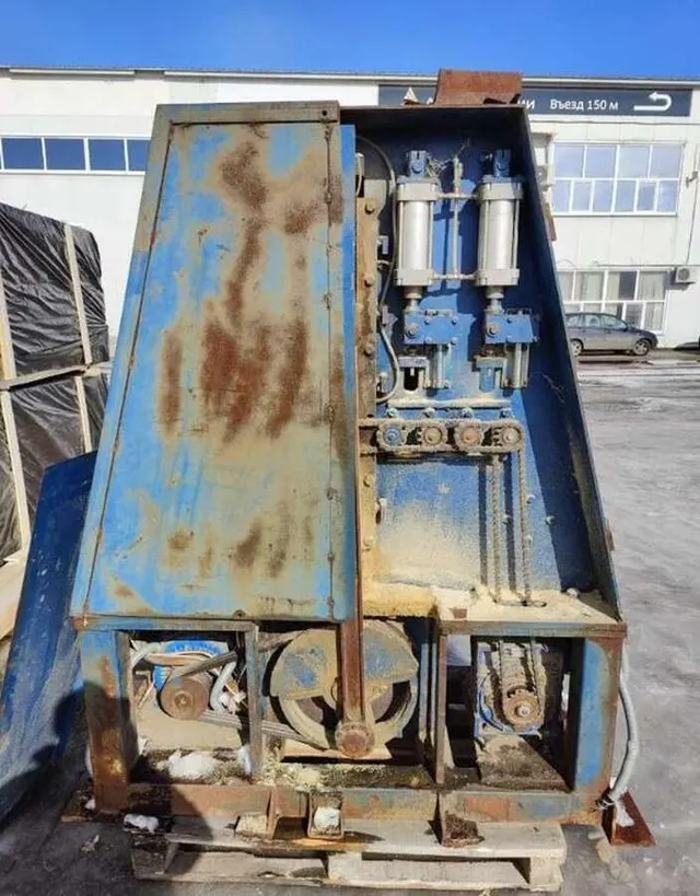 Станок многопильный Wintersteiger