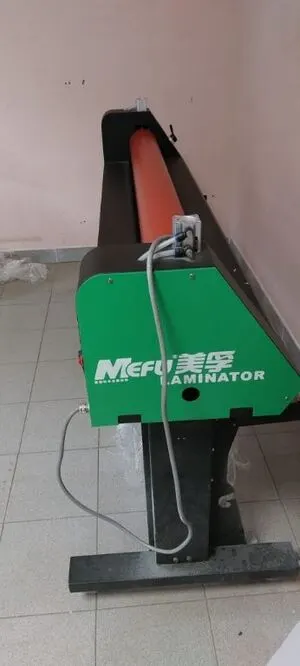 Рулонный ламинатор Mefu MF1600