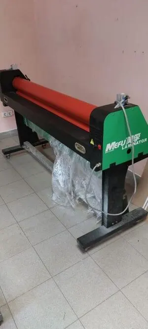 Рулонный ламинатор Mefu MF1600
